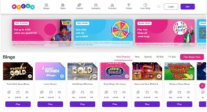 Regal Wins sister sites Mecca Bingo