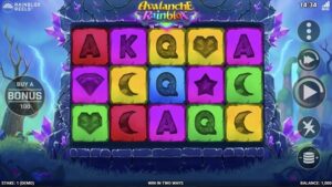 Monopoly Casino Avalanche Rainblox