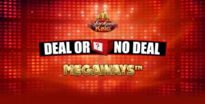 Mr Mega Deal or No Deal Megaways