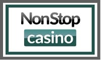 NonStop Casino logo