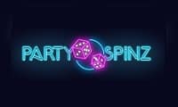 Party Spinz logo