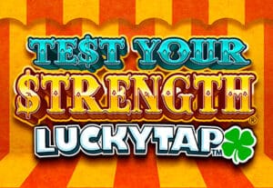 PlaySunny Test Your Strength Lucky Tap