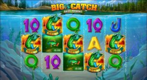 SKy Vegas sister sites Big Catch Bass Fishing