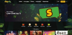 Harrys Casino sister sites Slots Safari