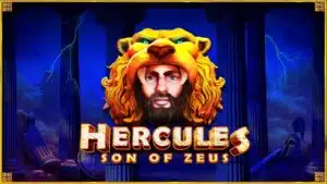 Vegas Moose Hercules Son of Zeus