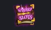 Wizard Slots logo