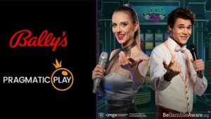 Bally Casino Pragmatic Play Partnership