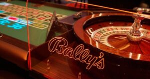 Ballys Casino Launch