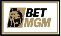 Bet MGM logo