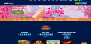 Boyle Casino sister sites Boyle Games