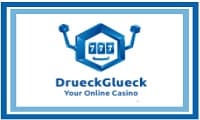 Drueck Glueck logo