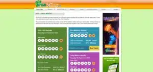 Lottoland sister sites Irish Lottery