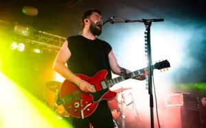 Ladbrokes Live Courteeners