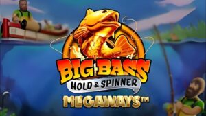 Lottoland Big Bass Hold and Spinner Megaways