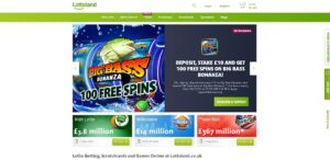 Health Lottery sister sites Lottoland