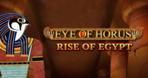 Monopoly Casino Eye of Horus Rise of Egypt