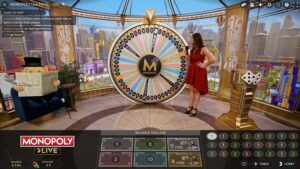 Monopoly Casino Monopoly Live