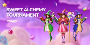 Mr Mega Sweet Alchemy Tournament