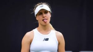 PlayOJO Genie Bouchard