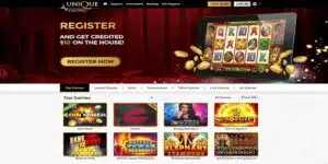 Royal Vincit sister sites Unique Casino