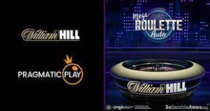 William Hill Casino Pragmatic Play Partnership