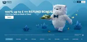 No Bonus Casino sister sites Yeti Casino