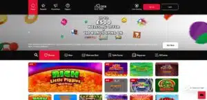 Jackpot Mobile Casino sister sites Dice Den