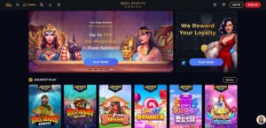 Bet Maximus sister sites Goldwin Casino