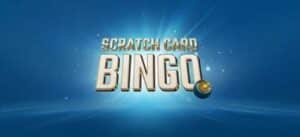 LC International Scratch Card Bingo