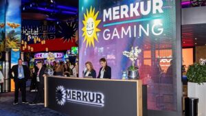Merkur Vegas Showcase