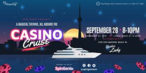 SpinGenie Yacht Cruise
