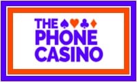 Phone Casino logo