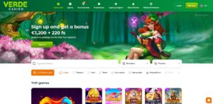 HitnSpin Casino sister sites Verde Casino