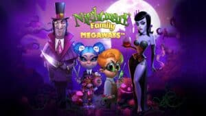 Video Slots Nightmare Family Megaways