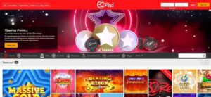 32Red Casino sister sites homepage