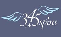 345Spins Logo