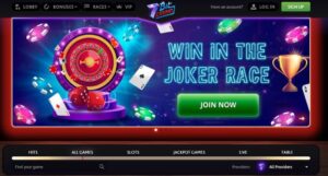 LTC Casino sister sites 7Bit Casino