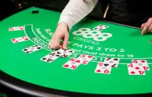 888 Casino Double Exposure Blackjack