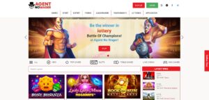 Kaboom Slots sister sites Agent No Wager