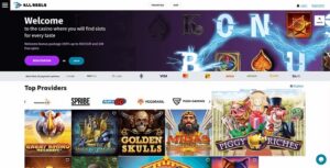 iWild Casino sister sites AllReels Casino