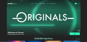 Bet365 Casino sister sites Bet365 Games