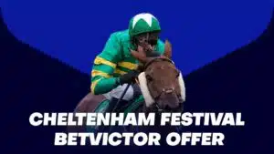 BetVictor Cheltenham