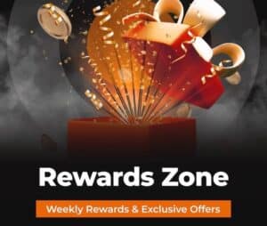 BetZone Rewards Zone