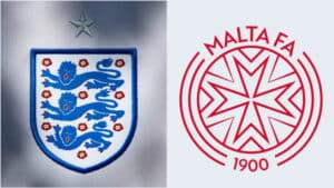 Betfair England vs Malta