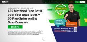 Betway sister sites homepage