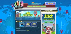 Broadway Gaming sites City Bingo