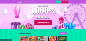 Express Wins sister sites Fairground Slots