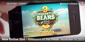 Genting Casino Slots of the Week