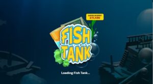 Happy Tiger Fish Tank Slot