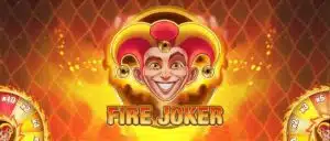 HeySpin Fire Joker